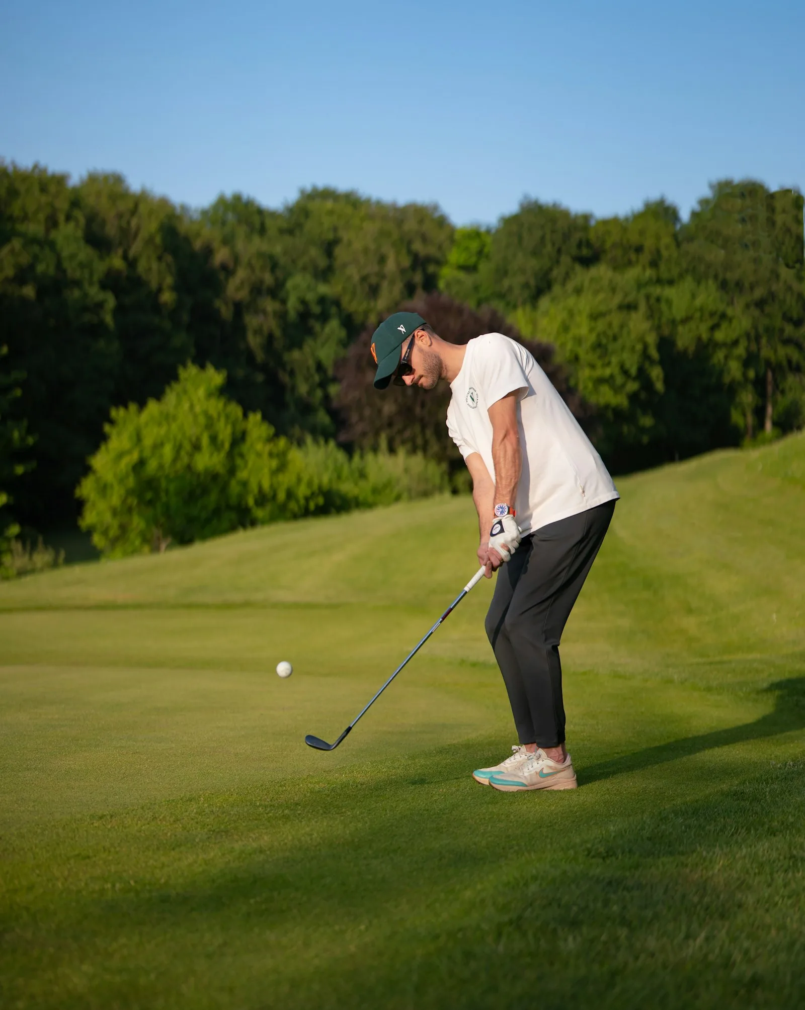 Short-Game Tips to Lower Your Scores